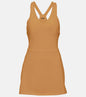 Isla Racerback Organic Cotton Sport Dress