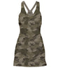 Isla Racerback Organic Cotton Sport Dress