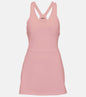 Isla Racerback Organic Cotton Sport Dress