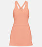 Isla Racerback Organic Cotton Sport Dress