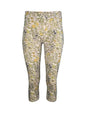 Mae Organic Cotton High Waisted Capri Legging