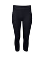 Mae Organic Cotton High Waisted Capri Legging