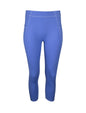 Mae Organic Cotton High Waisted Capri Legging