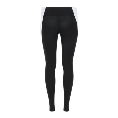Neda Colorblock Organic Cotton High Waisted Legging