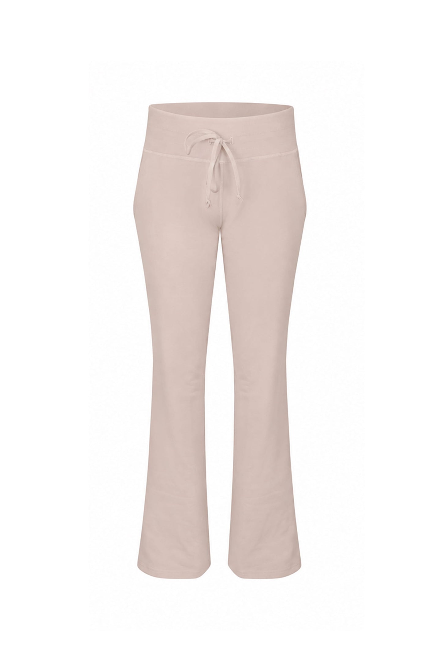 Taylor Organic Cotton Wide Leg Pocketed Pant