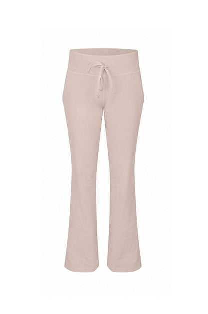 Taylor Organic Cotton Wide Leg Pocketed Pant
