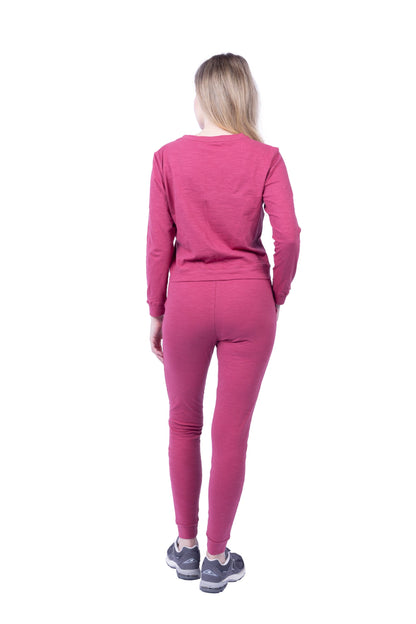 Tegan Organic Cotton Jogger Pant