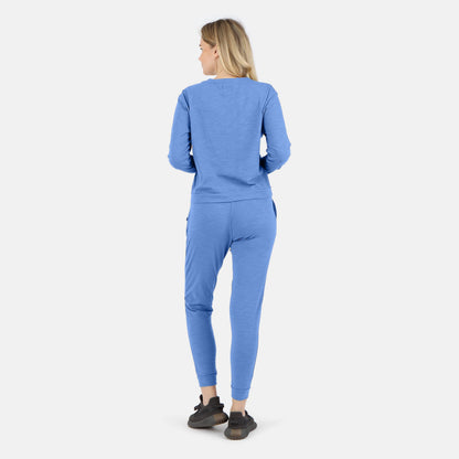 Tegan Organic Cotton Jogger Pant