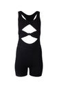Tara Organic Cotton Cut Out Onesie