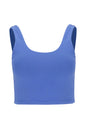 Gemma Organic Cotton Longline Tank