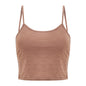 Tegan Organic Cotton Cami Tank