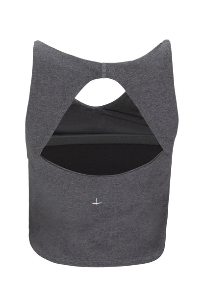 Ronnie Organic Cotton Cutout Tank
