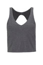 Ronnie Organic Cotton Cutout Tank
