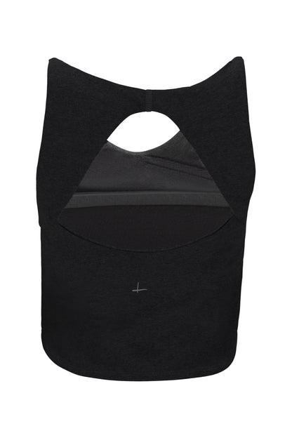 Ronnie Organic Cotton Cutout Tank