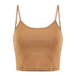 Tegan Organic Cotton Cami Tank