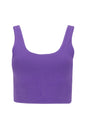 Gemma Organic Cotton Longline Tank