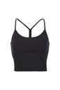 Lea Organic Cotton Cropped Tank