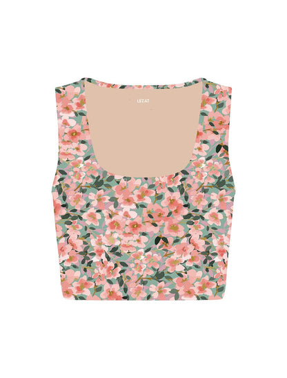 Sara Organic Cotton Bra Top