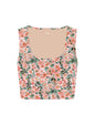 Sara Organic Cotton Bra Top