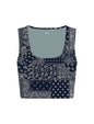 Sara Organic Cotton Bra Top