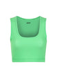 Sara Organic Cotton Bra Top