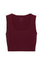 Sara Organic Cotton Bra Top