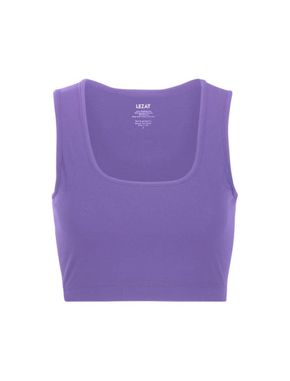 Sara Organic Cotton Bra Top