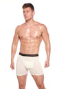Men’s Bamboo Boxer Briefs — Ultra-Soft, Breathable Everyday Underwear
