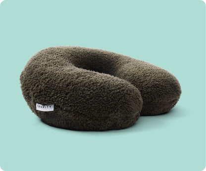 Gravity Weighted Neck Pillow