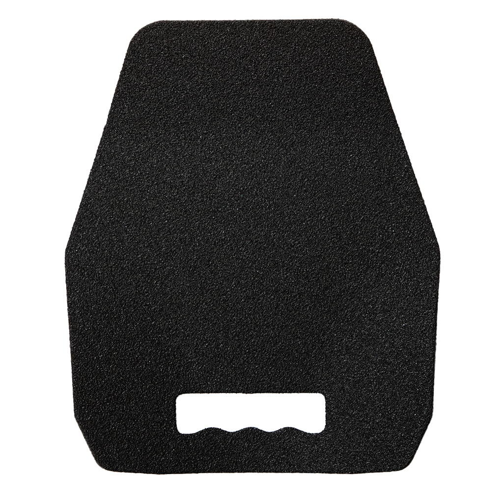 Pair of Bear KompleX weight vest plates, durable fitness weight vest plates for strength training and weighted workouts.