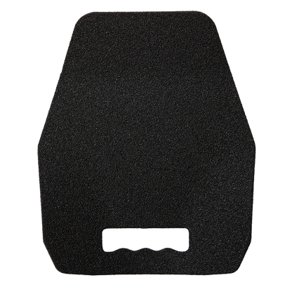 Pair of Bear KompleX weight vest plates, durable fitness weight vest plates for strength training and weighted workouts.