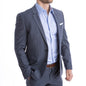 goTIELESS Ultimate Dress Shirt (Blue Diamond)