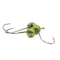 Round Jig Heads - 1/32- 1/16 - 1/8 - 12 Pack - No Collar