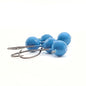 Round Jig Heads - 1/32- 1/16 - 1/8 - 12 Pack - No Collar
