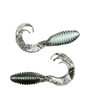 2" ATX Ribbed Triple Curl Tail