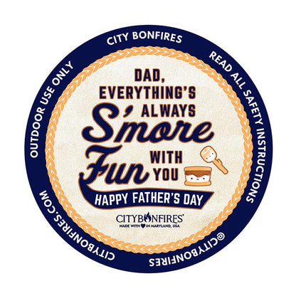 S'mores Night Pack - Father's Day Edition
