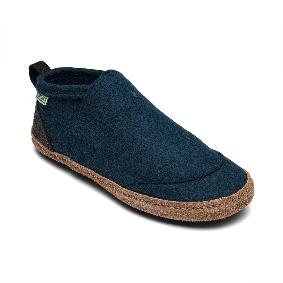 Kyrgies Tengries woven slippers with colorful patterns, handmade traditional footwear with leather soles and vibrant textile designs.