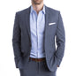 goTIELESS Ultimate Dress Shirt (Blue Diamond)