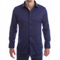 goTIELESS Ultimate Dress Shirt (Navy)