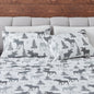 Lodge Printed Sheet Set - Mountain Ridge Collection